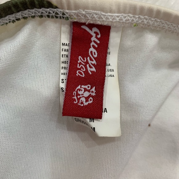 Guess floral bikini. - Picture 3 of 4